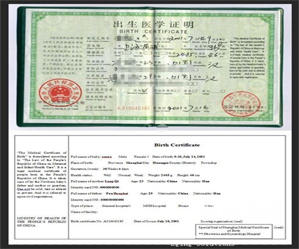 杭州英语翻译公司-专业的英文签证翻译