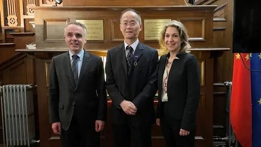 中文译法语翻译