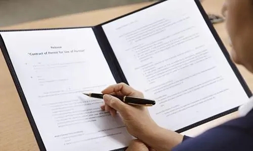 商务合同翻译需要注意的一些事项