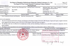 出国核酸检测报告翻译的重要性